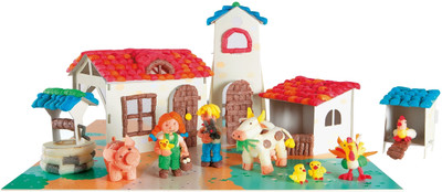 

PlayMais World Farm