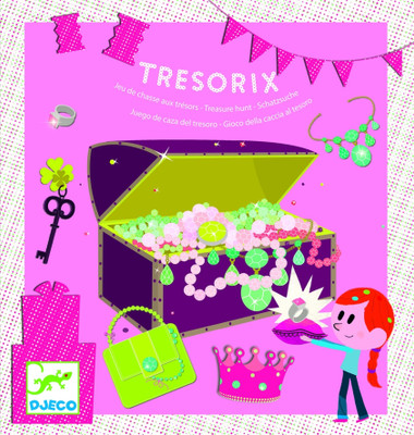 

Djeco Tresorix