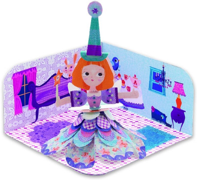 

Djeco Mini Doll Fairy