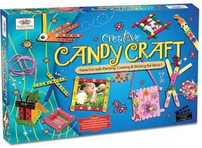 

Giftoscope Creative Candy Craft