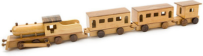 

Desi Karigar Jumbo train