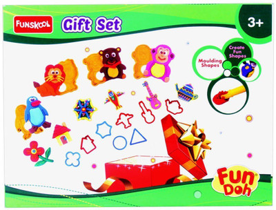 

Funskool FUN DOH GIFT SET