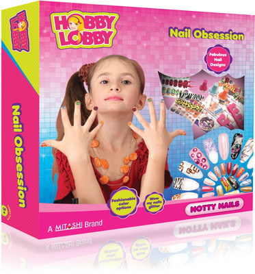 Mitashi Hobby Lobby Nail Obsession