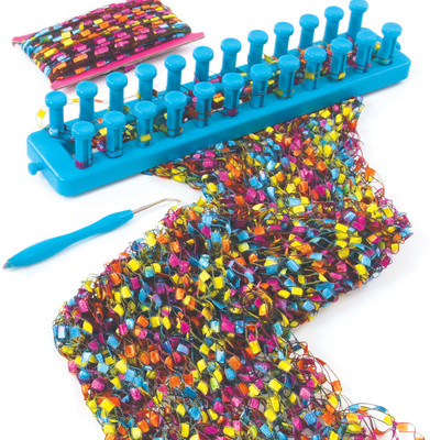

Style Me Up Loop & Hoop Scarf Kit