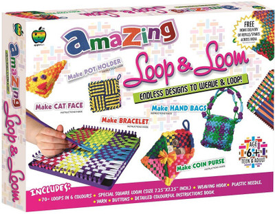 

Apple Fun Amazing Loop & Loom