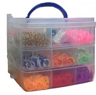 

PTCMart Square Shape Loom Band