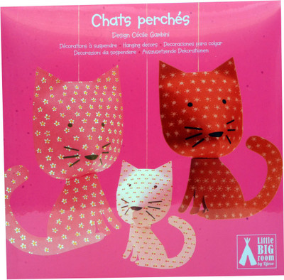 

Djeco Hanging Cat