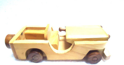 

Desi Karigar vintage open car