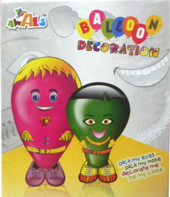 

Gauba Traders Balloon Decoration