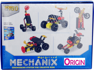 

Origin Robotic 0 Mechanix