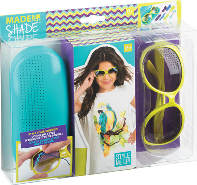 

Style Me Up Made In The Shade Asst