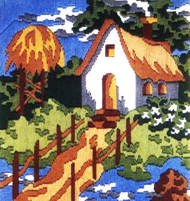 

Anchor Stitch Kits - Rest House