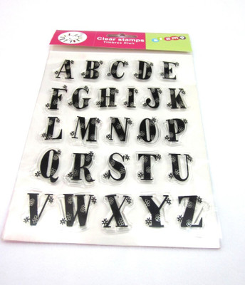 

Vardhman clear stamp ABC