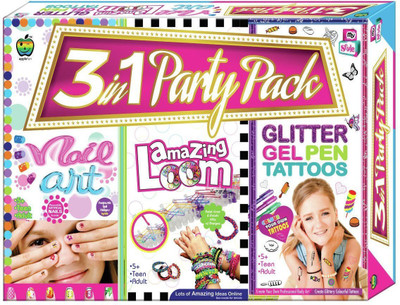 

Apple Fun 3 in 1 Party Pack