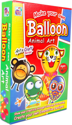 

Ankit Toys Balloon Animal Art