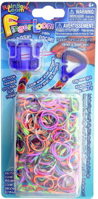 

Rainbow Loom Finger Loom - Purple