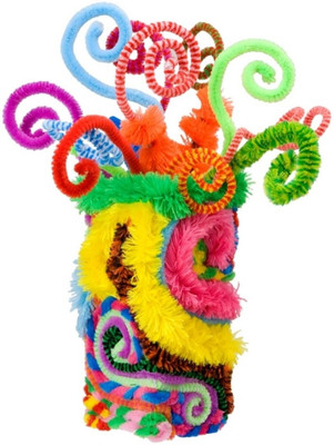 

Alex Toys Pipe Cleaner Vase