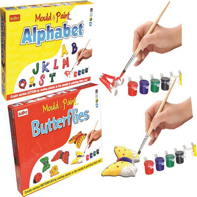 Buddyz Mould & Paint