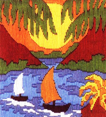 

Anchor Stitch Kits - Boating
