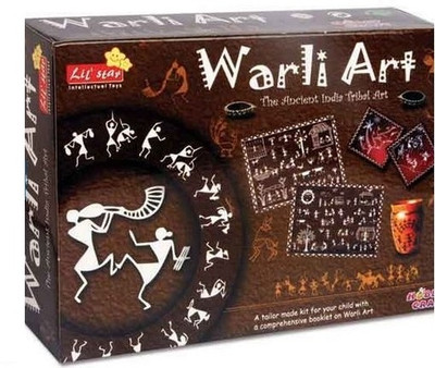 

Giftoscope Warli Art