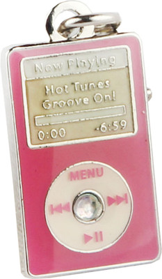 

Lovely Collection Music Player Charm
