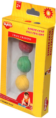 

Mitashi Skykidz Kinder Grabb Ball Crayon