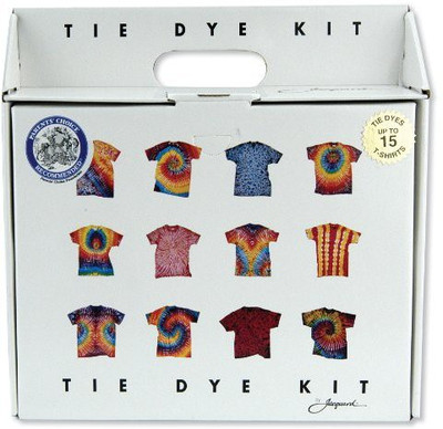 

Jacquard Tie Dye Kit Toy