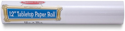 

Melissa & Doug 12" Tabletop Paper Roll