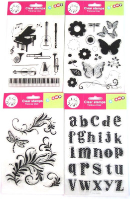 

Vardhman clear stamp 4 in 1