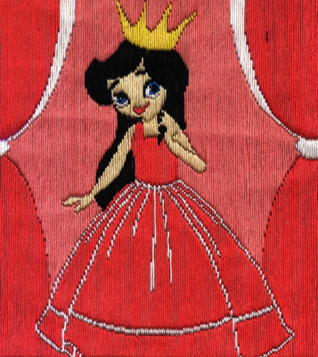 

Anchor Stitch Kits - Princess