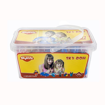 

Mitashi Sky Kidz Sky Doh 480 Gms