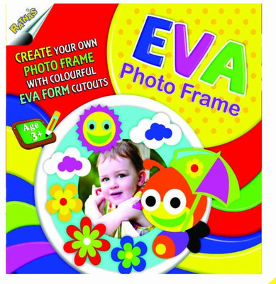 

Ratnas Eva photo frame round