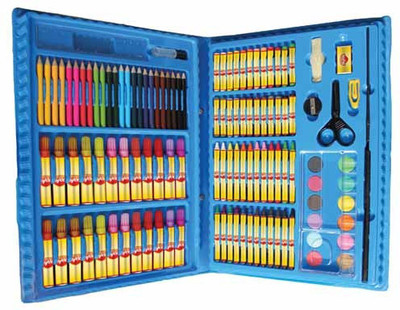 

Shrih 120 Colour Collection Art Set
