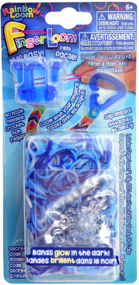 Rainbow Loom Finger Loom - Blue