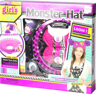 

Sirius Toys Monster Hat