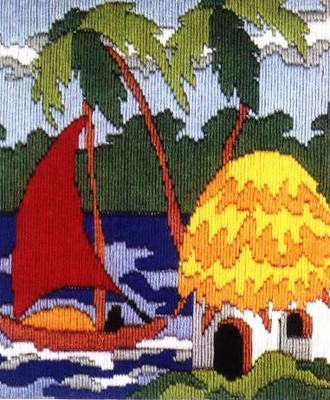 

Anchor Stitch Kits - Resort