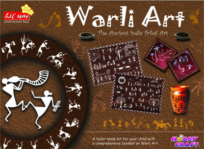 

Lil Star Warli Art