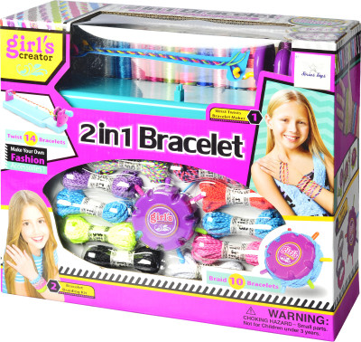 

Sirius Toys 2 In 1 Bracelet