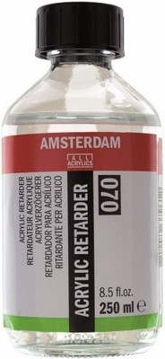 

Royal Talens Amsterdam Retarder Acrylic Medium(250 ml)