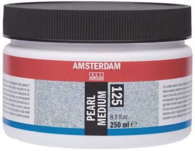

Royal Talens Amsterdam Pearl Acrylic Medium(250 ml)