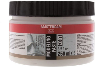 

Royal Talens Amsterdam Modeling Paste Acrylic Medium(250 ml)