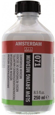 

Royal Talens Amsterdam Slow Drying Acrylic Medium(250 ml)