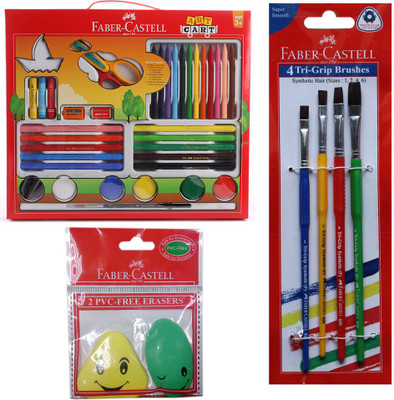 

Faber-Castell Creation Art Set