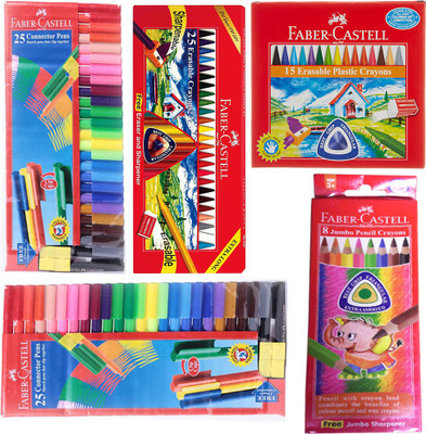 

Faber-Castell Creation Art Set
