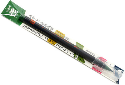 

Akashiya Sai Brush Pen