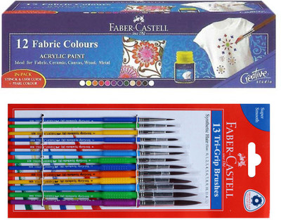 

Faber-Castell Creation Art Set
