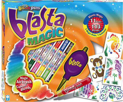 

Renart Deluxe Magic Blendy Pen