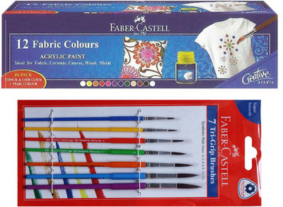 

Faber-Castell Creation Art Set