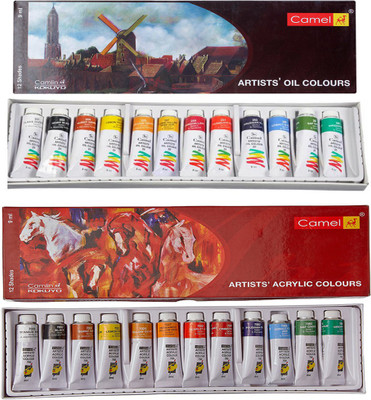 Camlin Art Creation Art Set