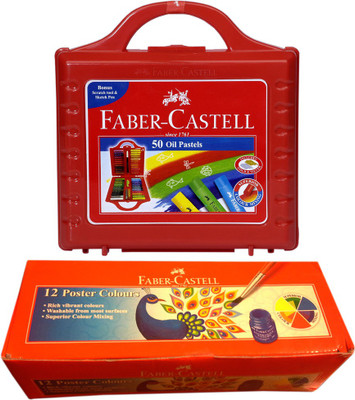 

Faber-Castell Creation Art Set